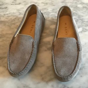 M.Gemi Felize Suede Moccasin/Loafer 6.5